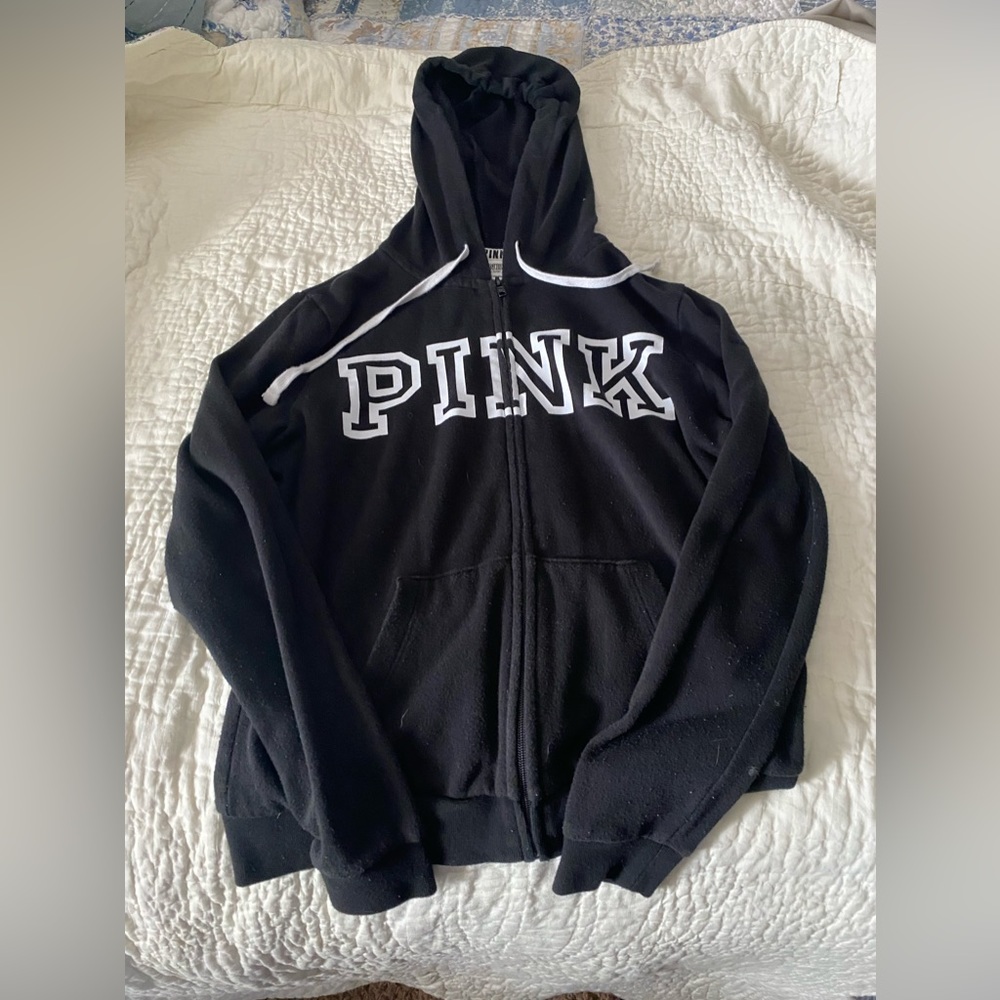 Victoria’s Secret Pink sweatshirt